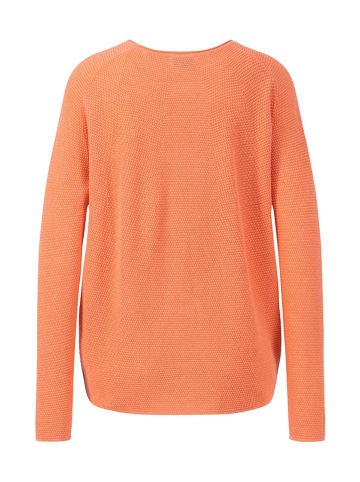 FYNCH-HATTON Pullover in Orange