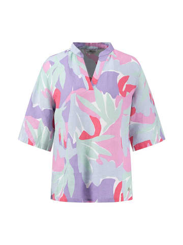 FYNCH-HATTON Leinen-Bluse in Bunt