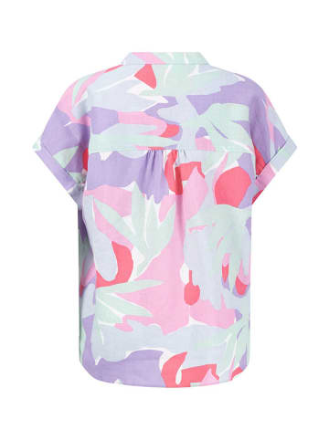 FYNCH-HATTON Leinen-Bluse in Bunt