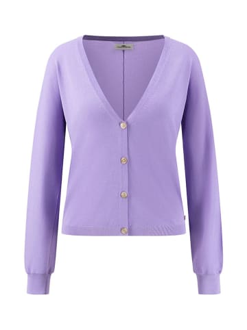 FYNCH-HATTON Cardigan in Lila