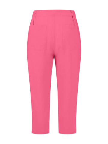Fynch Hutton Leinen-Hose in Pink