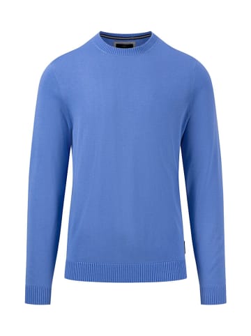 Fynch Hutton Pullover in Blau