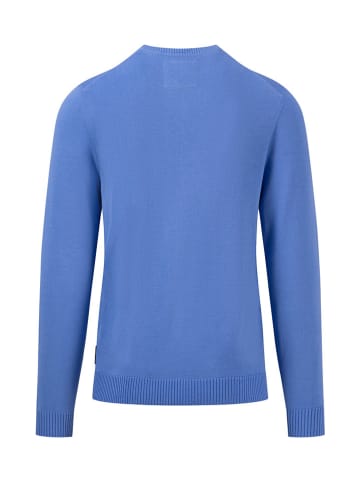 Fynch Hutton Pullover in Blau