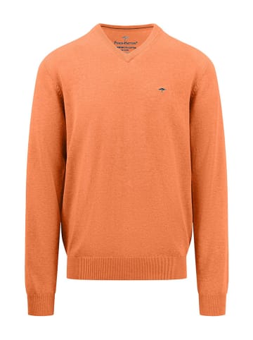 FYNCH-HATTON Pullover in Orange