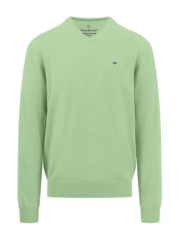 FYNCH-HATTON Pullover in Grün