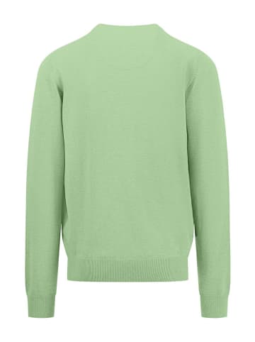 FYNCH-HATTON Pullover in Grün
