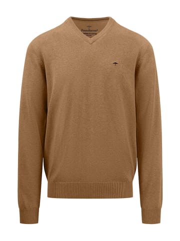 FYNCH-HATTON Pullover in Hellbraun