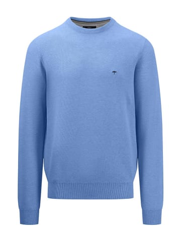 FYNCH-HATTON Pullover in Blau