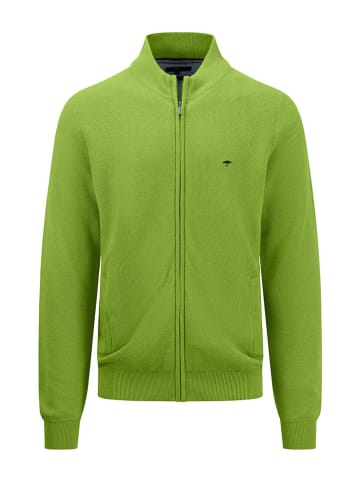 FYNCH-HATTON Cardigan in Grün
