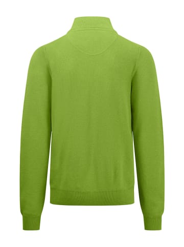 FYNCH-HATTON Cardigan in Grün