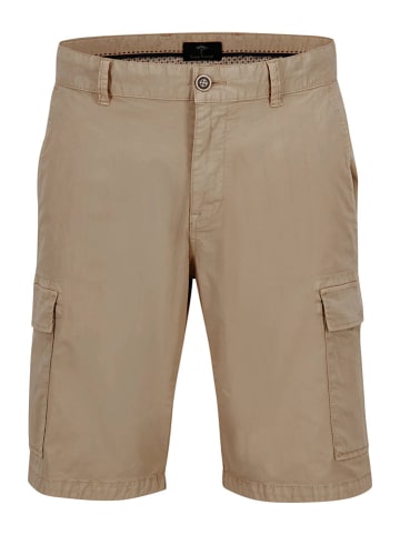 FYNCH-HATTON Cargobermudas in Beige