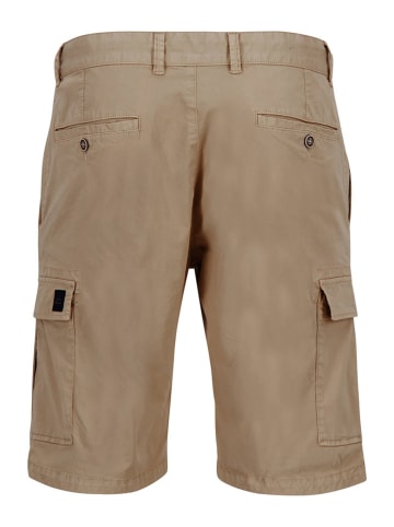 FYNCH-HATTON Cargobermudas in Beige