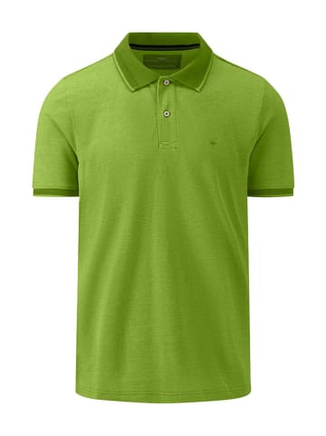 FYNCH-HATTON Poloshirt in Grün