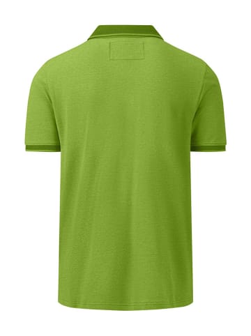 FYNCH-HATTON Poloshirt in Grün