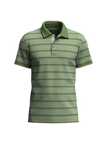 FYNCH-HATTON Poloshirt in Grün