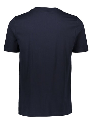 FYNCH-HATTON Shirt in Dunkelblau