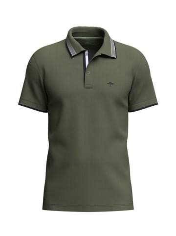 FYNCH-HATTON Poloshirt in Khaki