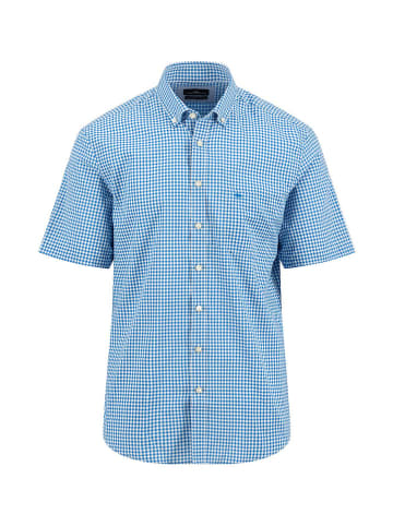 FYNCH-HATTON Hemd - Regular fit - in Blau