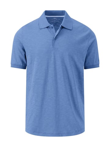 FYNCH-HATTON Poloshirt in Blau