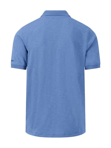 FYNCH-HATTON Poloshirt in Blau