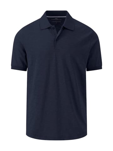 FYNCH-HATTON Poloshirt in Dunkelblau