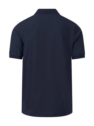 FYNCH-HATTON Poloshirt in Dunkelblau