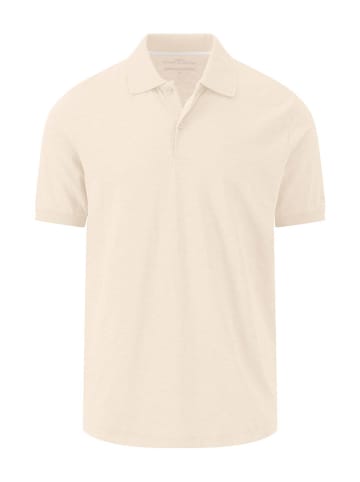FYNCH-HATTON Poloshirt in Beige