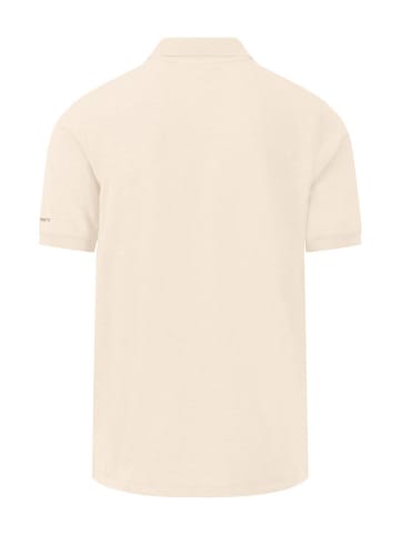FYNCH-HATTON Poloshirt in Beige