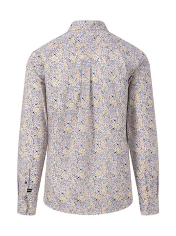 Fynch Hutton Hemd - Regular fit - in Bunt