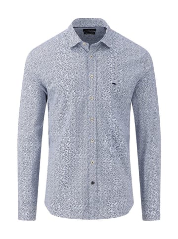 FYNCH-HATTON Hemd - Regular fit - in Blau