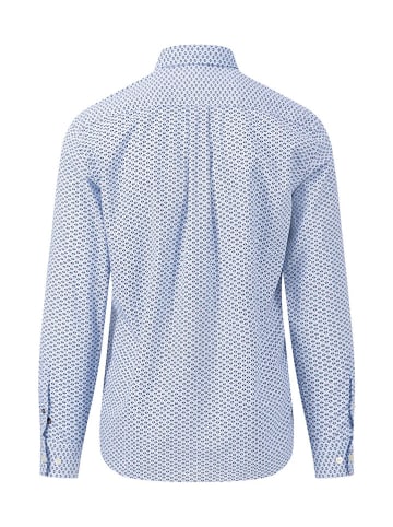 FYNCH-HATTON Hemd - Regular fit - in Hellblau