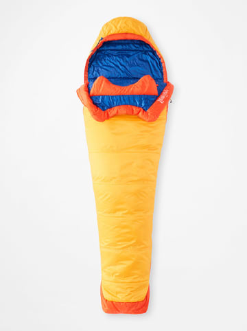Marmot Śpiwór "Trestles Elite Eco 30" w kolorze żółtym