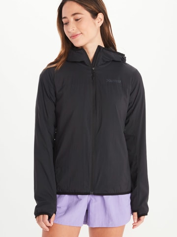 Marmot Functionele jas "Alt HB" zwart
