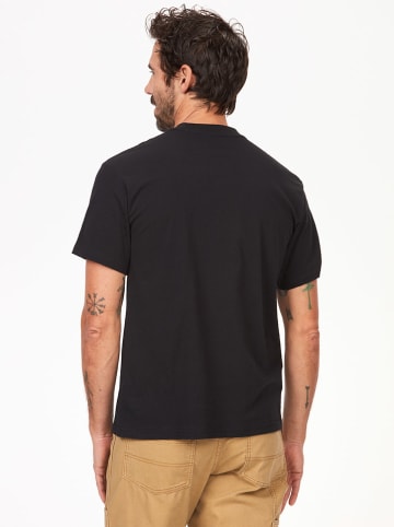 Marmot Functioneel shirt "MMW Gradient" zwart