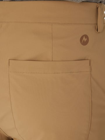 Marmot Functionele broek "Arch Rock" beige