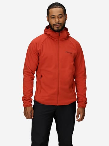 Marmot Fleecejacke "Leconte" in Rot
