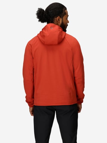 Marmot Fleecejacke "Leconte" in Rot