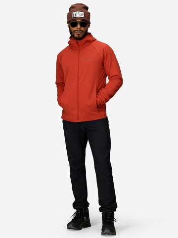 Marmot Fleecejacke "Leconte" in Rot