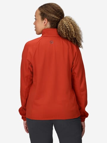Marmot Fleecejacke "Leconte" in Rot