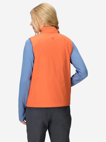Marmot Funktionsweste "Novus" in Orange