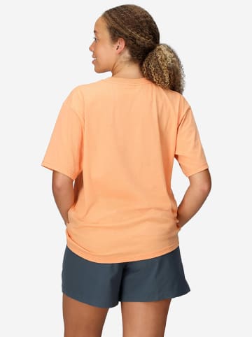 Marmot Functioneel shirt "MMW" oranje