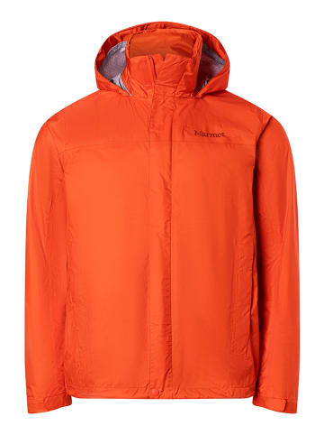 Marmot Kurtka funkcyjna "Precip Eco" w kolorze pomarańczowym