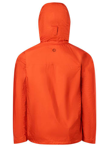 Marmot Kurtka funkcyjna "Precip Eco" w kolorze pomarańczowym