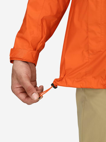 Marmot Funktionsjacke "Precip Eco" in Orange