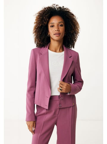 Mexx Blezer w kolorze fioletowym