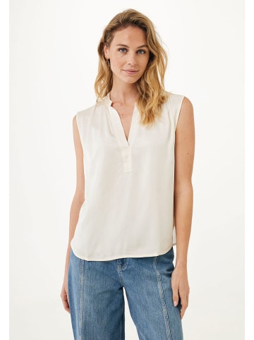 Mexx Blusentop in Creme