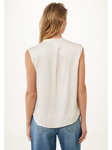 Mexx Blusentop in Creme