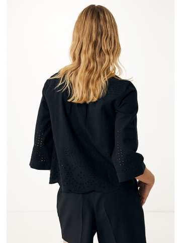 Mexx Bluse in Schwarz