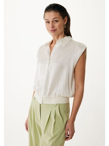 Mexx Bluse in Creme