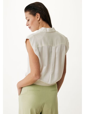 Mexx Bluse in Creme
